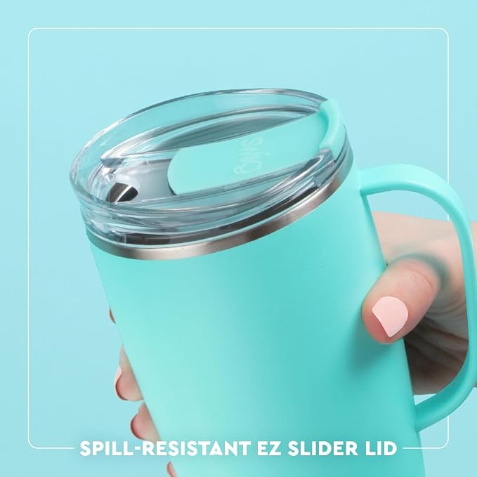 Swig Life 18oz Insulated Travel Mug - Image 5