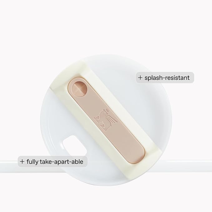 STANLEY Quencher H2.0 Flow State Tumbler, 40 oz, Vivid Violet | Handle and - Image 8