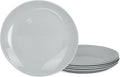 7.5 Inch Appetizer Plate Set of 6, snacks and everyday kitchen use by LaGlint