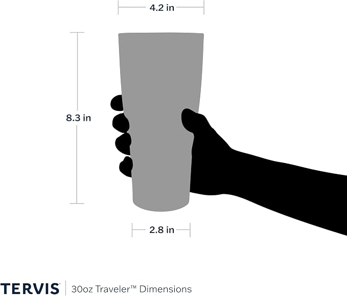 Tervis Traveler® 30oz Tumbler | Sara Berrenson - Image 5