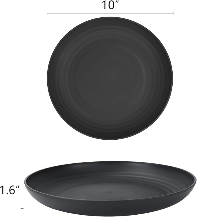 Dinner Plates Set of 8 Alternative - Image 2