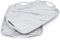 TP Melamine Serving Trays with Handles, 17” x 12”, Serving platters by TastePrime