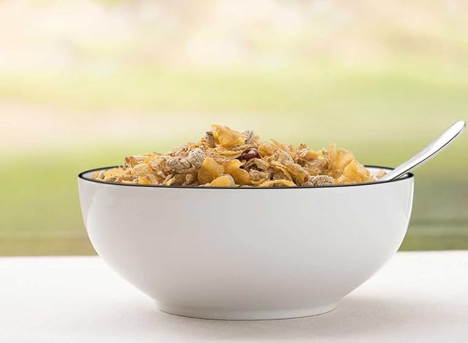 Hesen 40 Ounce Large Soup Bowls, Large Cereal Bowls, Large Pho Bowls, Durable - Image 4