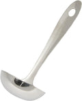 Chef Craft Select Serving Ladle, 8 inch, Stainless Steel by ChefCraft