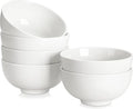 MALACASA 26 oz Porcelain Soup Bowls, Series Regular by MALACASA