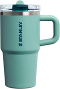 STANLEY Quencher ProTour Flipstraw Tumbler, 20 oz, Spring Green | Built-In by Unknown