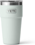 YETI Rambler 20 oz Stackable Tumbler, Stainless Steel, Vacuum Insulated by YETI