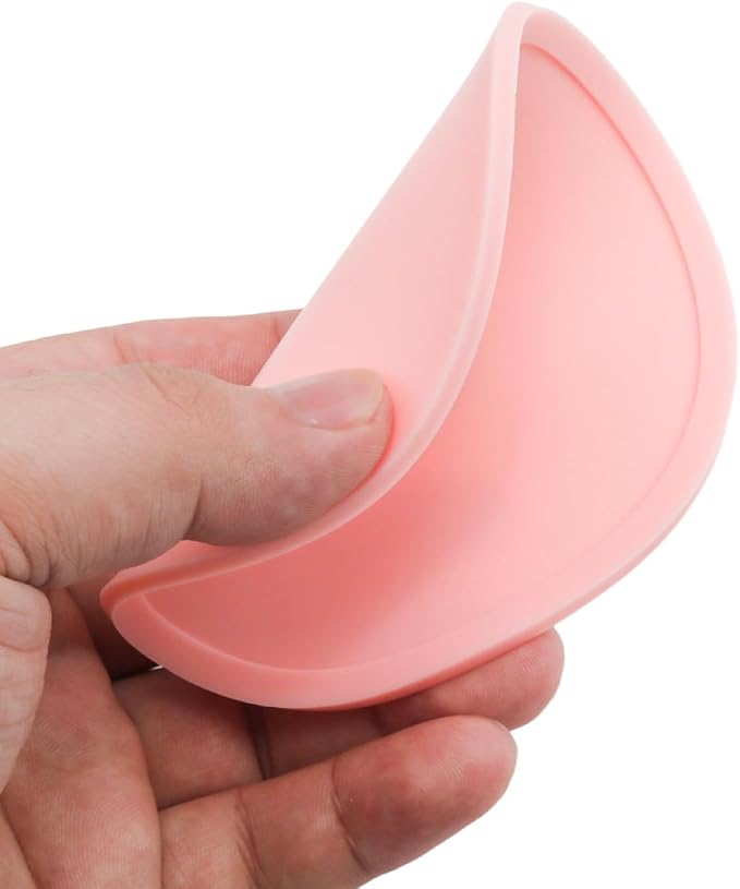 5 Pack Pink Coasters, Non-Slip Cup Coasters - Image 4