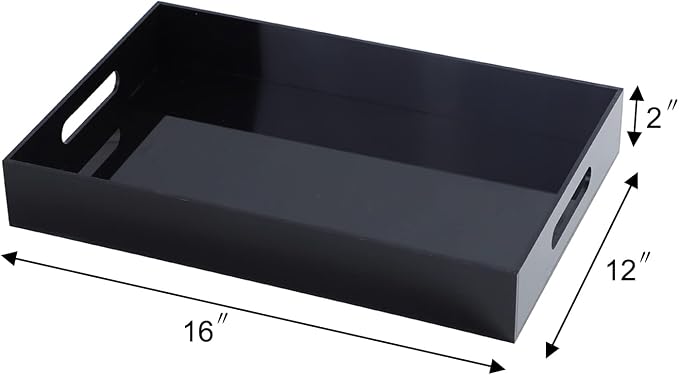 Sooyee Acrylic Serving Tray - Image 7
