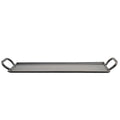 G.E.T. SSTPD-1906-ANT Heavy-Duty Rectangular Metal Serving/Ottoman Tray by Unknown