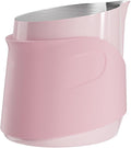 Handleless Frothing Jar Stainless Steel Construction Milk Frother Steamer Cup by Unknown