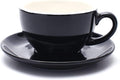 Coffeezone Latte Art Cup and Saucer by Coffeezone