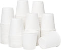RACETOP 3 oz Bathroom Paper Cups, 100 Pack, Disposable Mouthwash Cups | by RACETOP