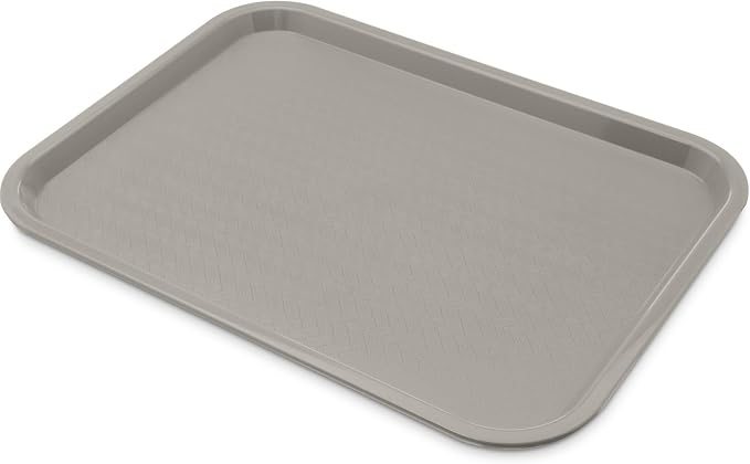 Carlisle Cafe Tray, Fast Food Restaurant Tray, 12 x 16, 1 Ct by CarlisleFoodServiceProducts