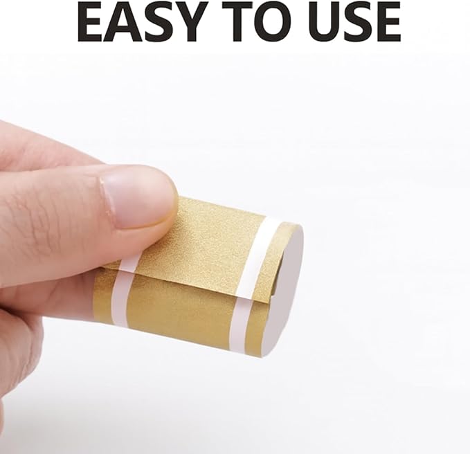 100 Pcs Napkin Bands - Image 3