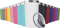 16 Pack 20oz Tumbler Vacuum Insulated Travel Mug by Deitybless