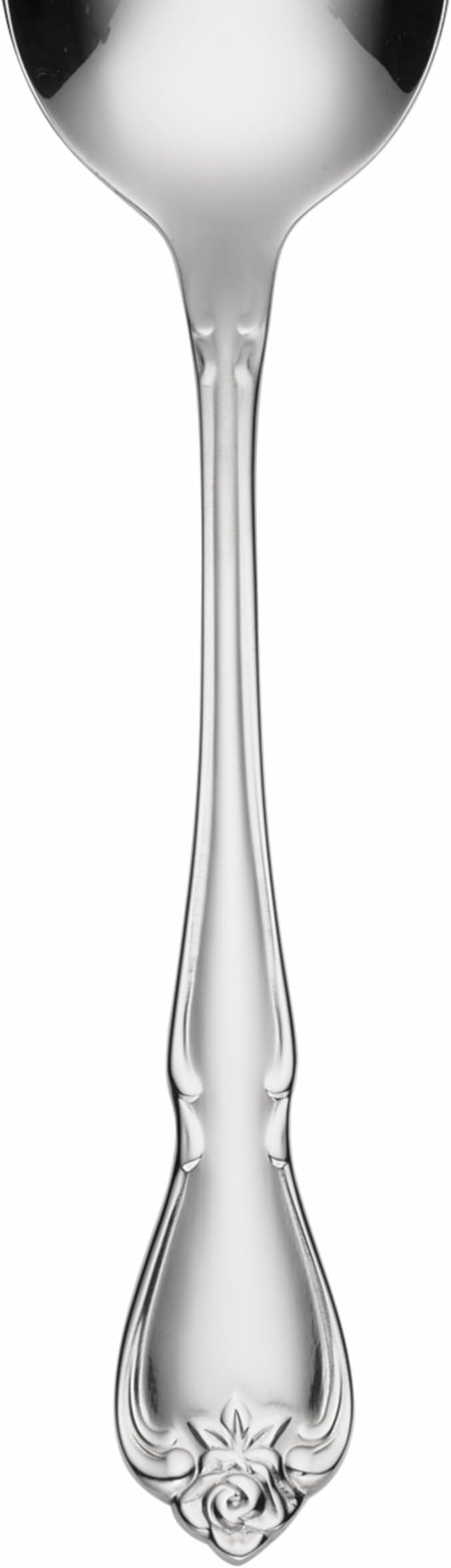 Oneida True Rose 5 Piece Everyday Flatware Serving Set - Image 2