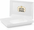 6 Pack Extra Large Plastic Serving Trays by R-KAY