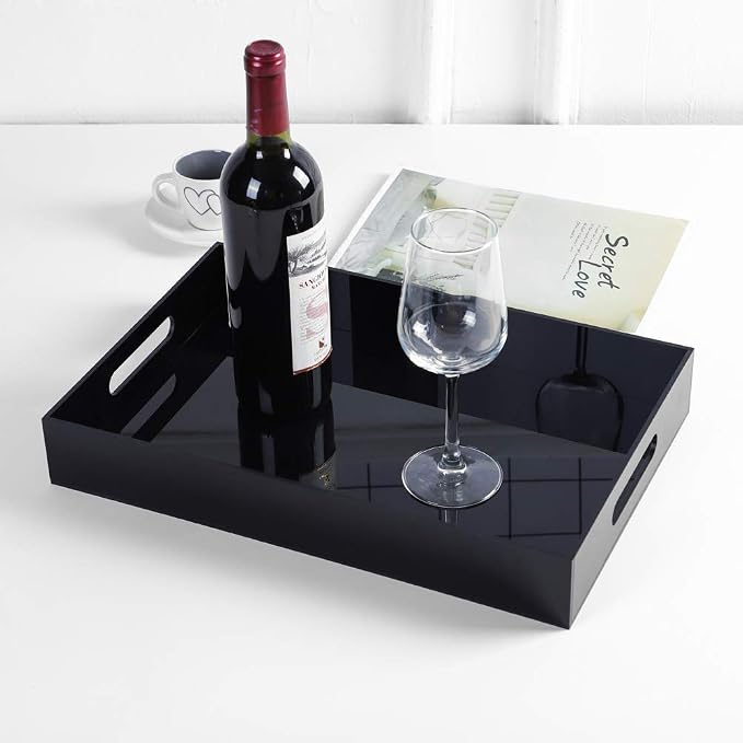 Sooyee Acrylic Serving Tray - Image 5
