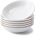 Eisinly 6 Pack Dip Bowls, 3 OZ Ceramic Soy Sauce Dish, BBQ Party Supplies by Eisinly