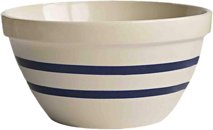 Ohio Stoneware 10" Shoulder Bowl by Lehmans
