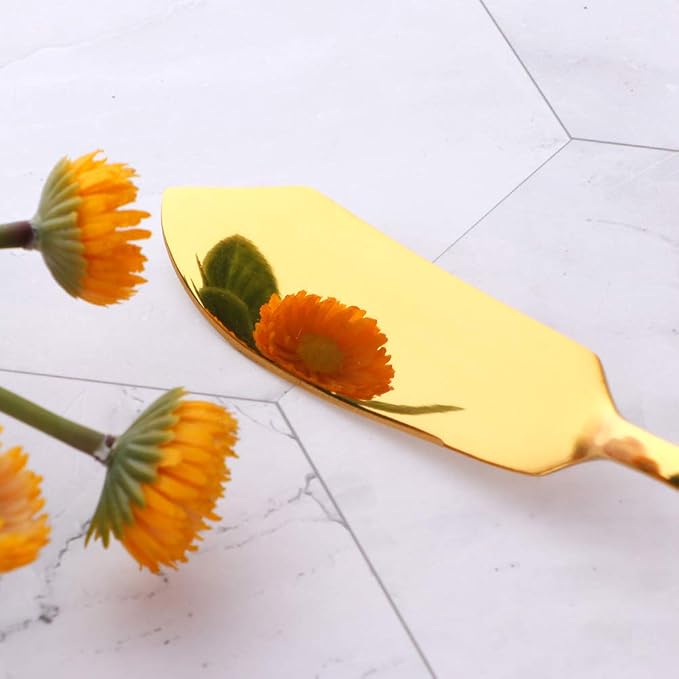 Stainless Steel Cheese Dessert Knives, Breakfast Butter Knife, Slicer Sandwich - Image 6