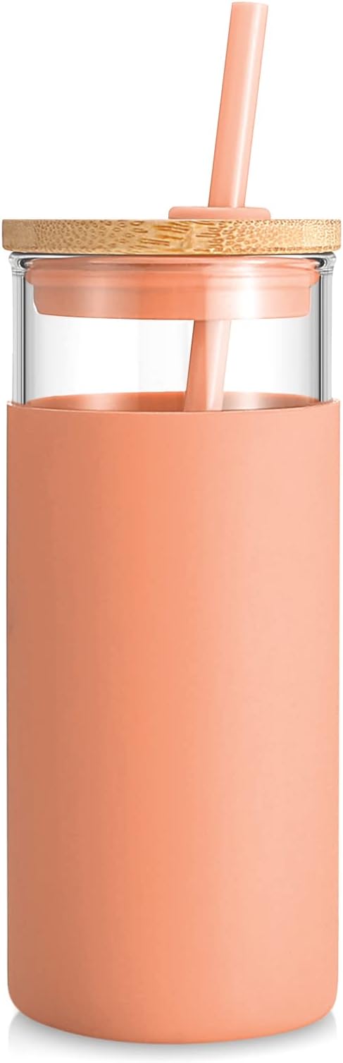 Tronco 20 oz Glass Tumbler by Tronco
