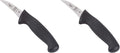 Mercer Culinary M22102 Millennia Black Handle, Peeling/Tourne Knife by MercerCulinary