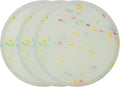 ONLYKXY 3pcs Silicone Luminous Bar Coaster Modern Cup Drink Mat Plate Creative by Unknown