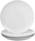 8.5 Inch Salad Plate Set of 6, fruit and versatile kitchen serving by LaGlint