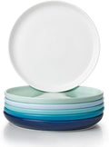 Sweese Porcelain Dessert Plates 7.4 Inch by Sweese