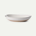 MORA Mega and Giant Serving Dishes Set of 2, 16 inch and 14 inch Ceramic by MORA