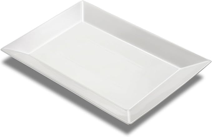 18" x 12" Large Serving Platter by Meideal