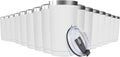 16 Pack 20oz Tumbler Vacuum Insulated Travel Mug by Deitybless