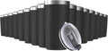 16 Pack 20oz Tumbler Vacuum Insulated Travel Mug by Deitybless