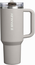 STANLEY Quencher ProTour Flipstraw Tumbler, 40 oz, Ash | Built-In Straw & by Unknown