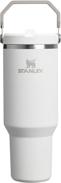 STANLEY IceFlow 2.0 Flip Straw Tumbler, 40 oz, Frost | Easy Carry Handle | by Unknown