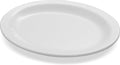 Carlisle FoodService Products Kingline Plastic Oval Platter Oval Tray by CarlisleFoodServiceProducts