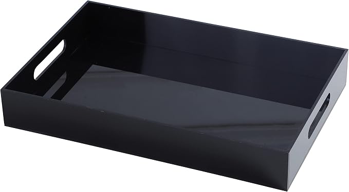 Sooyee Acrylic Serving Tray by Sooyee