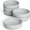 famiware Ceramic Soy Sauce Dish, 4oz Dipping Bowls Set of 6, Light Gray | by Famiware
