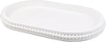 Hrastany Oval Wood Serving Tray by Hrastany