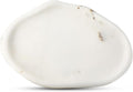 Luxurious White Marble Vanity Tray, Cloud Shape Serving Stone Key Tray by Koville
