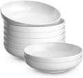 Quatish Pasta Bowls 30oz Set of 8, Salad Bowls Soup Bowl by Quatish