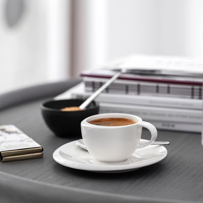 Villeroy & Boch NewMoon, Elegant Saucer - Image 3