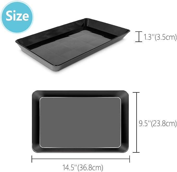 Serving Tray Platter, Food Trays - Image 2