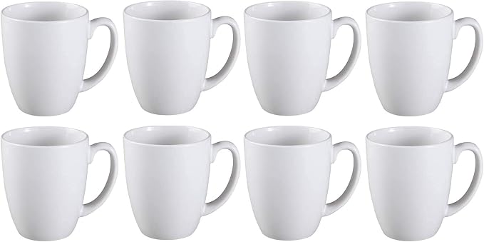 Winter Frost White Coffee Mug Replacement - Image 5