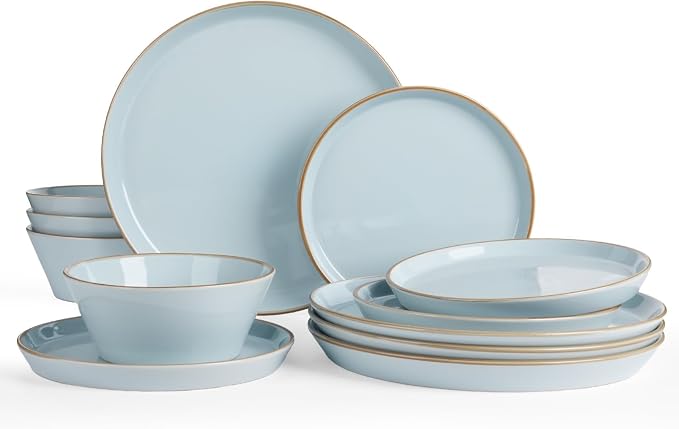 Famiware Saturn Dinnerware Sets, Ceramic Dishes by Famiware