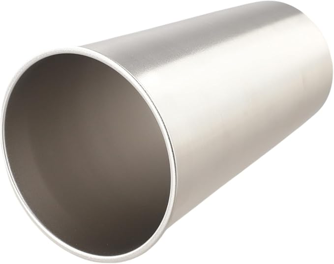 Lightweight Hiking Cup Set, Stainless Steel Camping Mug - Image 7