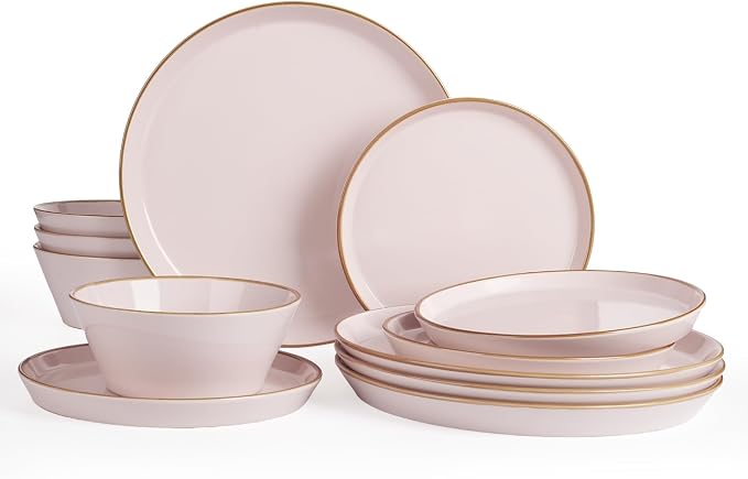 Famiware Saturn Dinnerware Sets, Ceramic Dishes by Famiware