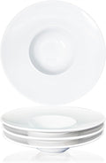 Ceramics Rimmed Soup Bowls 5.1 oz, Pasta plates by Jinsongdafa